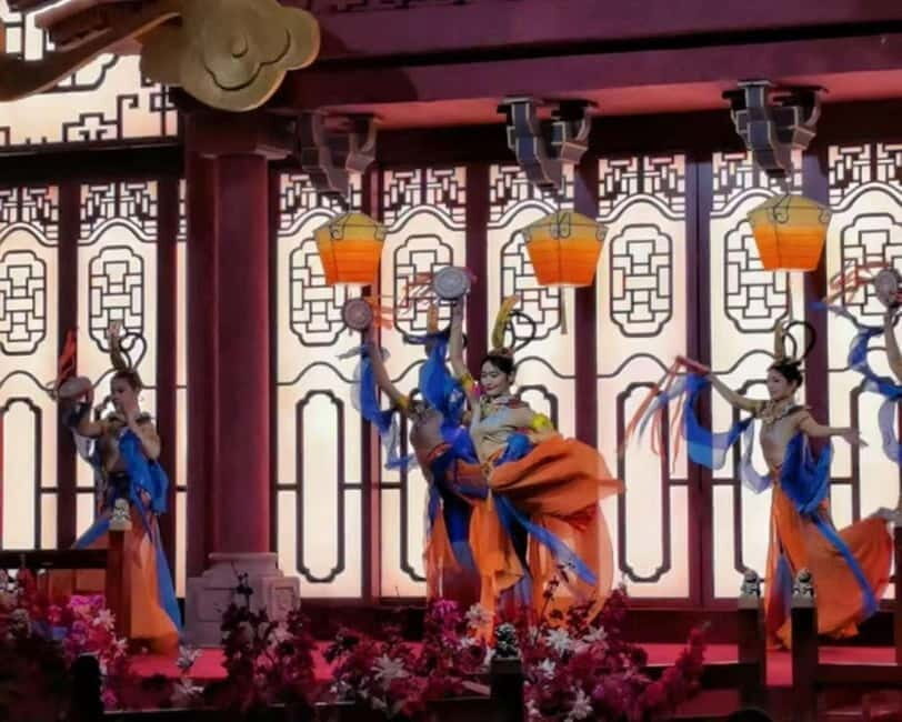 Shenzhen: Immersive Tang Dynasty Banquet Show - Who Should Consider This Tour?