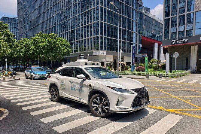 Shenzhen Private Tour: Discover Tech Wonders - A Detailed Breakdown of the Shenzhen Tech Tour