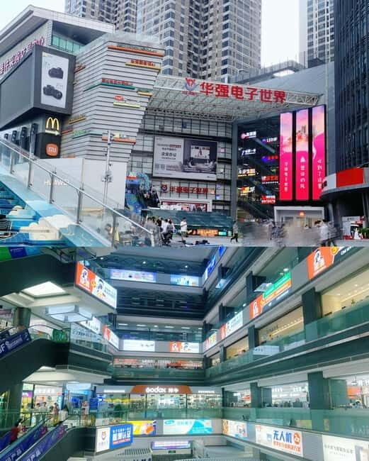 Shenzhen: Shopping Guru, Urban Discovery & Landmarks Tour - Exploring Shenzhen’s Skyline and Modern Landmarks