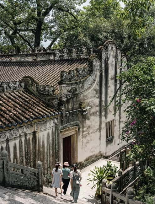 Shenzhen to Chaozhou: Ancient City & Cultural Sights Tour - Analyzing the Value