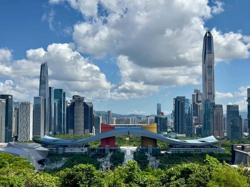 Shenzhen8h City Walk & Future Experience Highlights Trip - Authentic Experiences and Unique Highlights