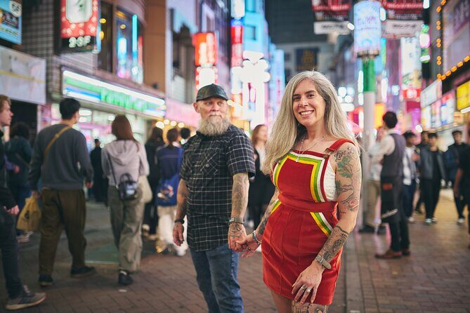 Shibuya and Shinjuku Photography Experience - Authentic Experiences and Hidden Gems