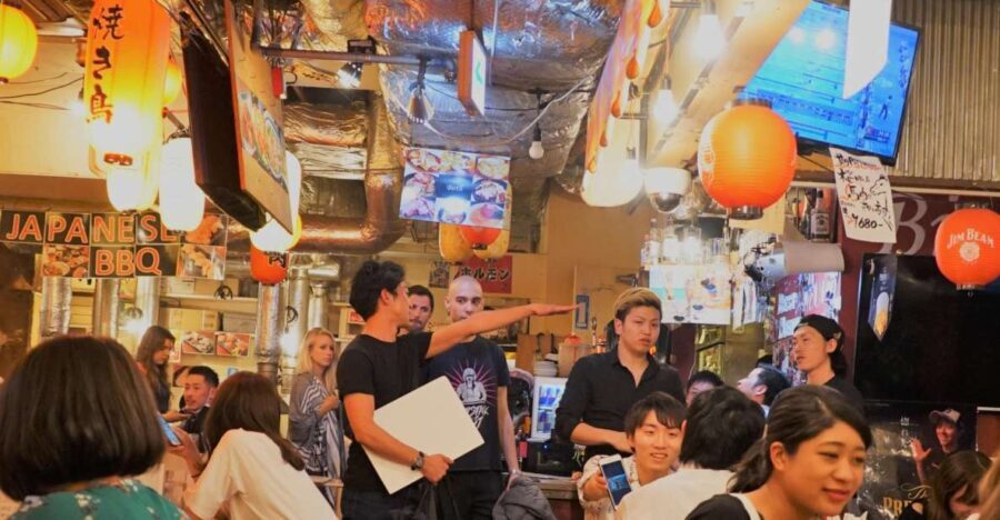 Shibuya Bar Hopping Tour (All-You-Can-Drink + Full Dinner) - Practical Details: What You Need to Know