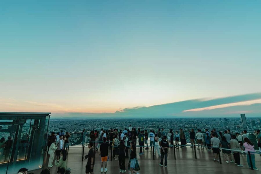 Shibuya: Crossing, Hachiko & Shibuya Sky Guided Tour - Practical Details and Value