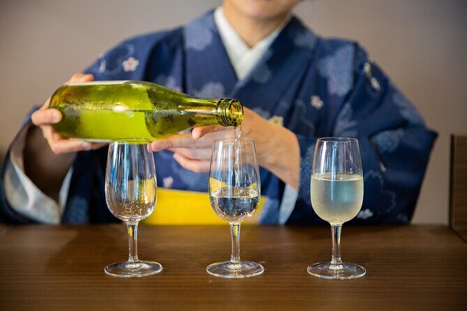 Shibuya: Guided Sake Tasting Experience from 50+ Types - What This Tour Offers and Why It Matters
