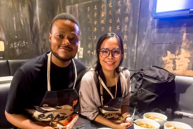 Shibuya (Tokyo)  Ramen Dojo Tokyo: Make All 3 Ramen - Final Thoughts