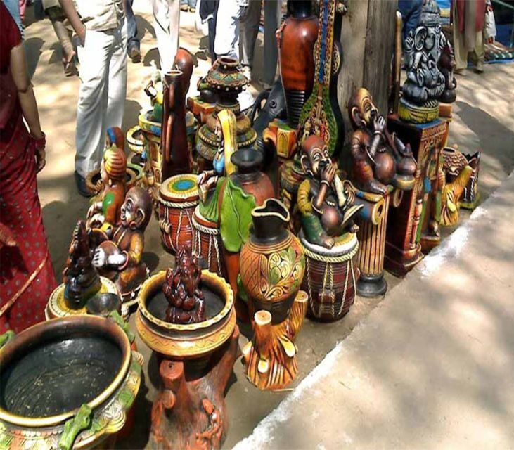 Shilpgram: Private Half-Day Tour with Guide and Transfer - The Cultural Significance of Shilpgram