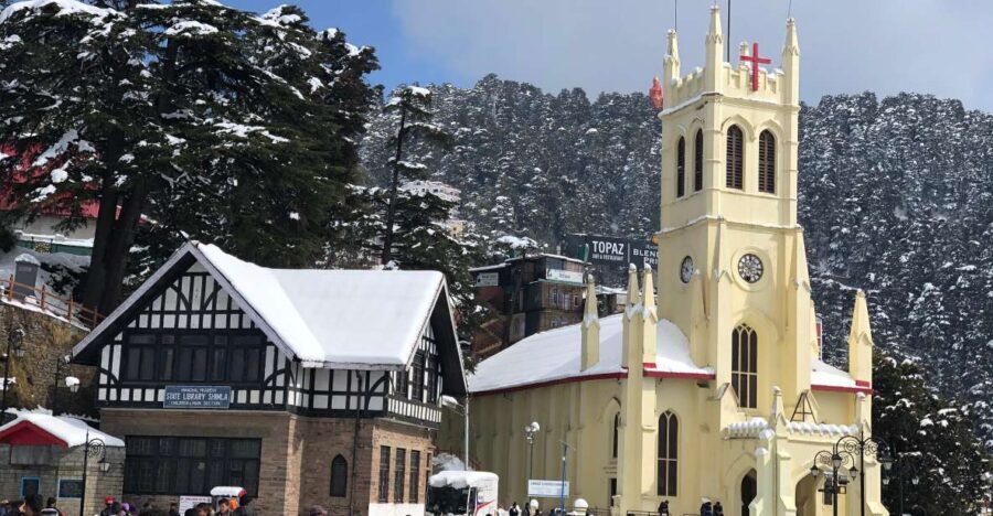 Shimla: Guided Walk Tour-Heritage, Culture & Colonial Trail - The Experience: What’s It Like?