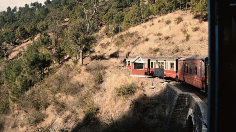 Shimla: UNESCO Toy Train Ride with Guide - An In-Depth Look at the Shimla Toy Train Ride