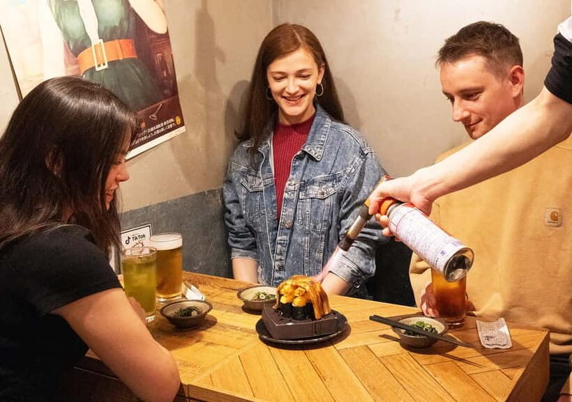 Shinjuku: Food Tour - 15 Dishes & 3 Drinks at 4 Eateries - What Makes the Stops Special?