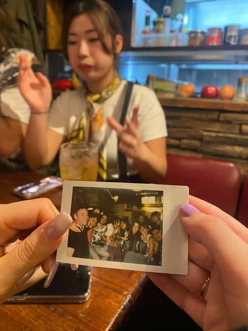 Shinjuku: Izakaya and Pub Crawl - A Closer Look at the Details