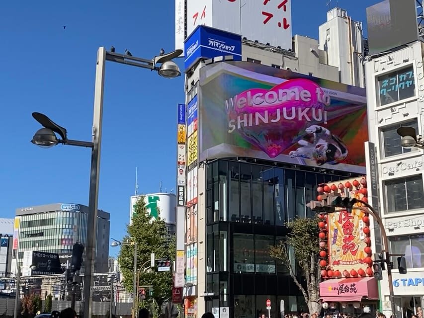 Shinjuku Night: Izakaya & Kabukicho Red Light District - What Makes This Tour Stand Out?