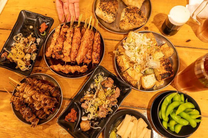 Shinjuku Night Tour: Izakaya, Karaoke and Golden Gai Bar Hopping - What’s Included & What’s Not