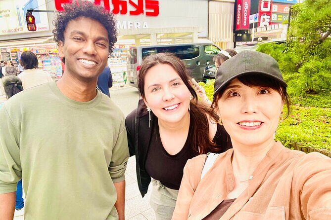 Shinjuku Trend Tour w/ Stylist: Anime, K-Fashion & Vintage - Why This Tour Is a Great Choice