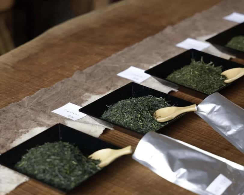 Shizuoka: Japanese Tea Tour with Tasting and Tea Making - What’s Included and What to Keep in Mind