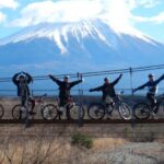 Shizuoka : Private Adventure E-bike Tour around Mt Fuji - Detailed Breakdown of the Itinerary
