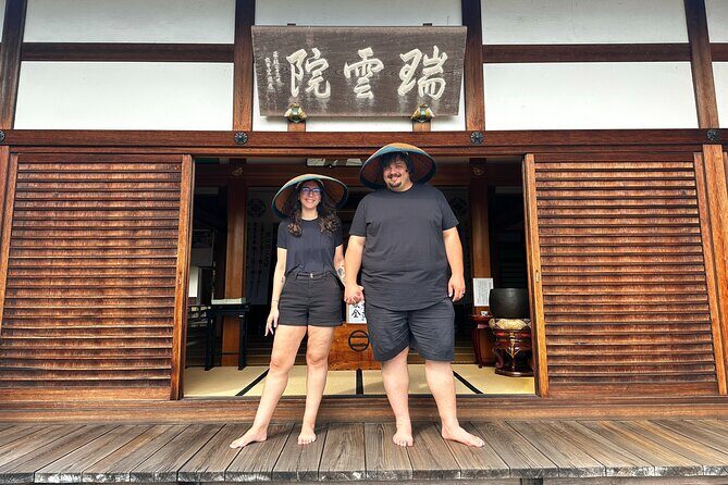 Shizuoka Shore Excursion: Zen, Matcha & Calligraphy Shimizu Port - An In-Depth Look at the Experience