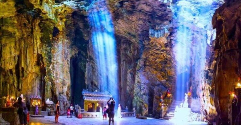 Shore Excursion To Da Nang-HoiAn/Hue From Chan May Port ! - Who Should Consider This Tour?