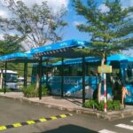 Shuttle bus to Golden Bridge - Ba na hill from Da Nang - The Return Trip