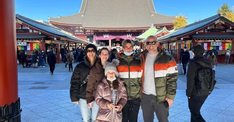 Shuttle Van Tour Tokyo for 4 Hours or 6 Hours+Transfer Time - Why This Tour Offers Great Value