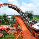 Siam Amazing Park Entry Ticket with Buffet Lunch (NON THAI) - The Rides and Attractions