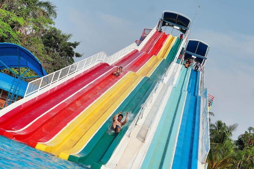 Siam Amazing Park: Water Park Ticket and Lunch and Transfer - Why Choose Siam Amazing Park?