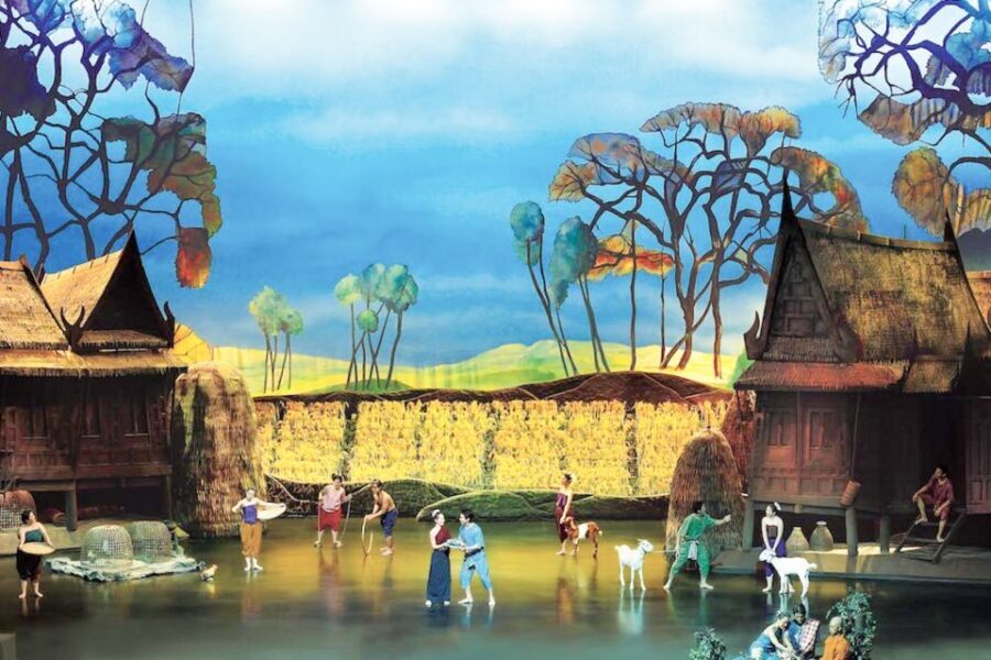 Siam Niramit Phuket Ticket with Optional Dinner & Transfer - What You’ll Experience Step-by-Step