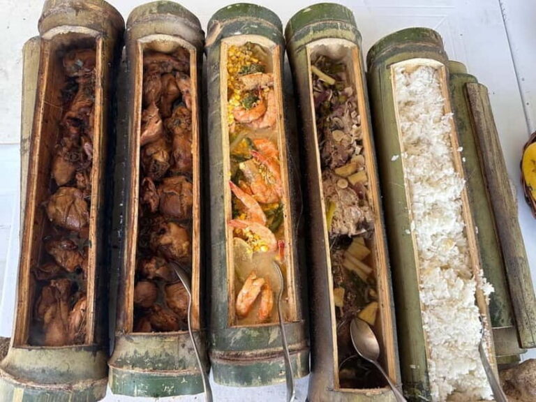 Siargao Island Bamboo Cooking Class - Why This Experience Works