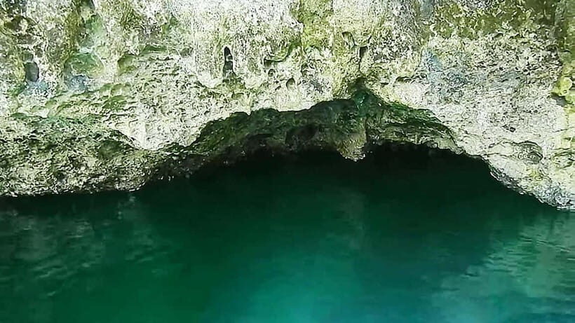 Siargao Sohoton Adventure Meets Corregidor Island - Sohoton Cove – Hidden Lagoon Paradise