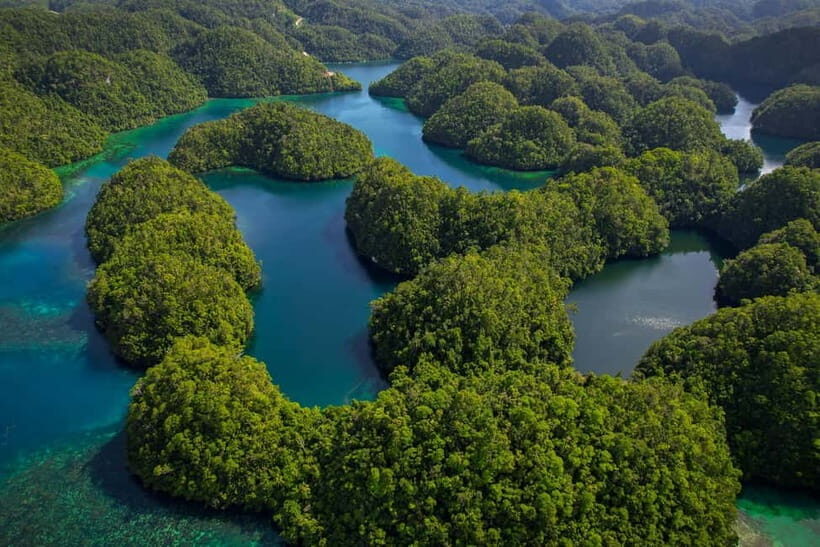 Siargao: Sohoton and Non-Sting Jellyfish Sanctuary Tour - Exploring Sohoton’s Scenic Spots