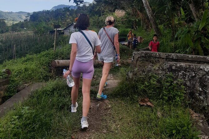 Sidemen Trekking Through Rice Terraces and Villages - The Scenic Highlights