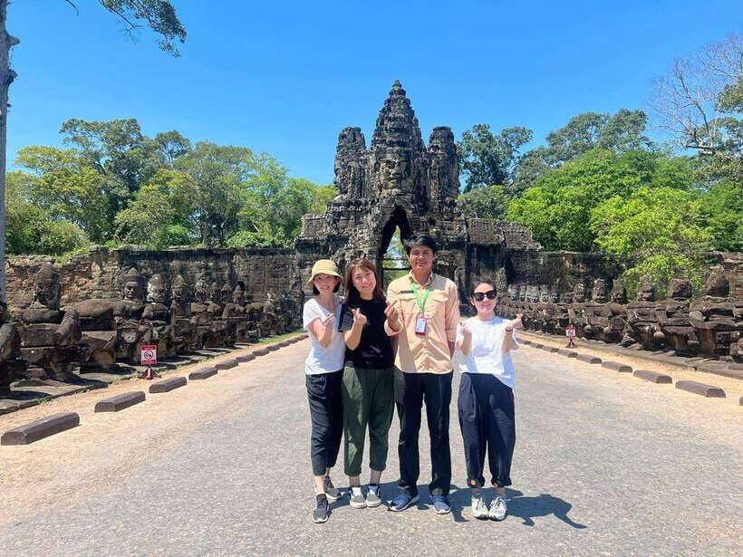 Siem Reap: 2-day Angkor Wat tour & Sightseeing - What’s Included and What’s Not