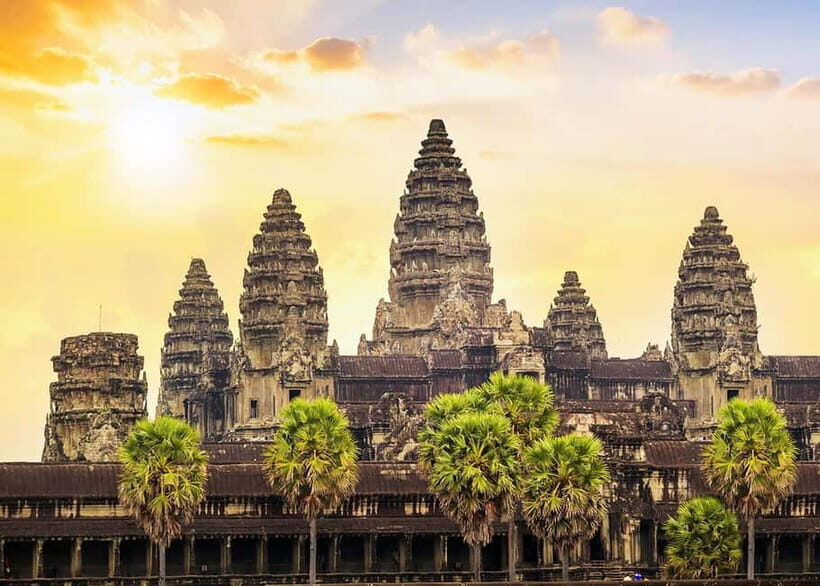 Siem Reap: 3-Days Angkor Wat Tour with English Guide - Practical Tips for a Smooth Experience