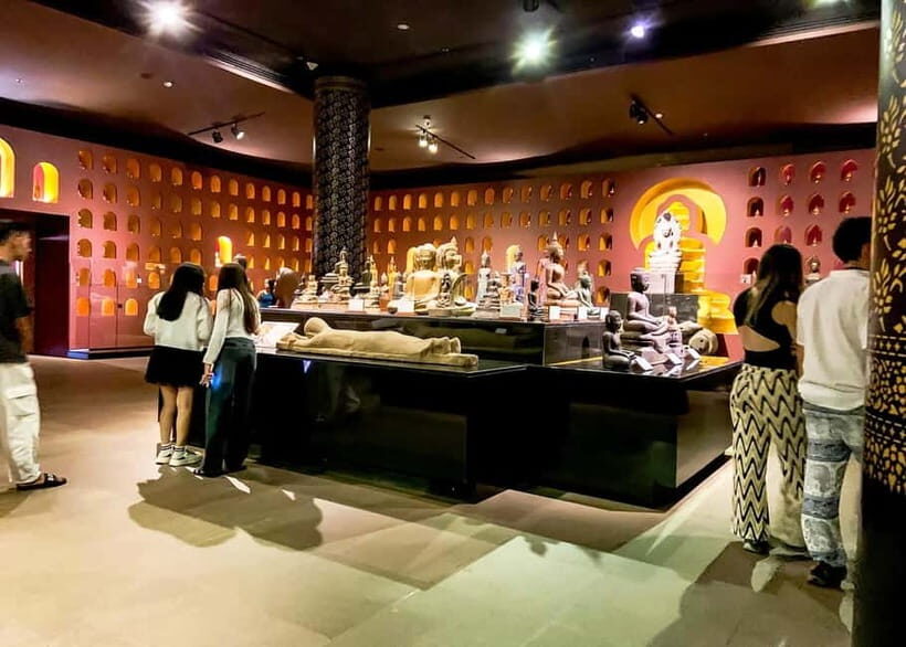 Siem Reap: Angkor National Museum Admission Ticket - What to Expect from Your Visit