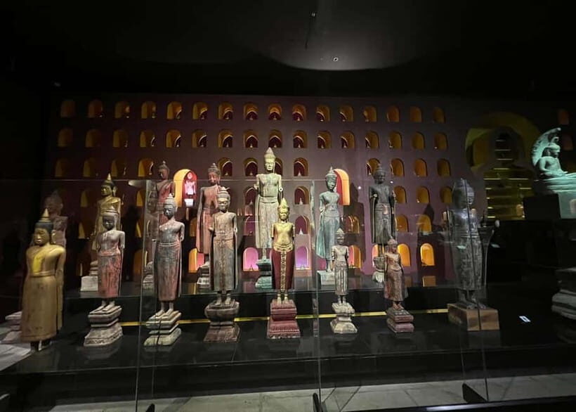 Siem Reap: Angkor National Museum Entry Ticket with Tuk-Tuk - Why This Tour Offers Real Value