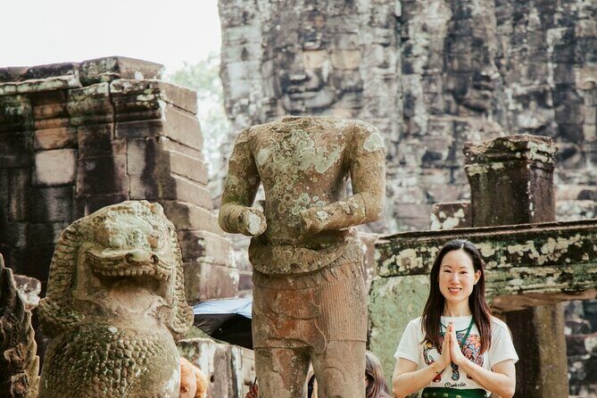 Siem Reap: Angkor Wat Sunrise & Explore Angkor Temples With Guide - Why This Tour Offers Great Value