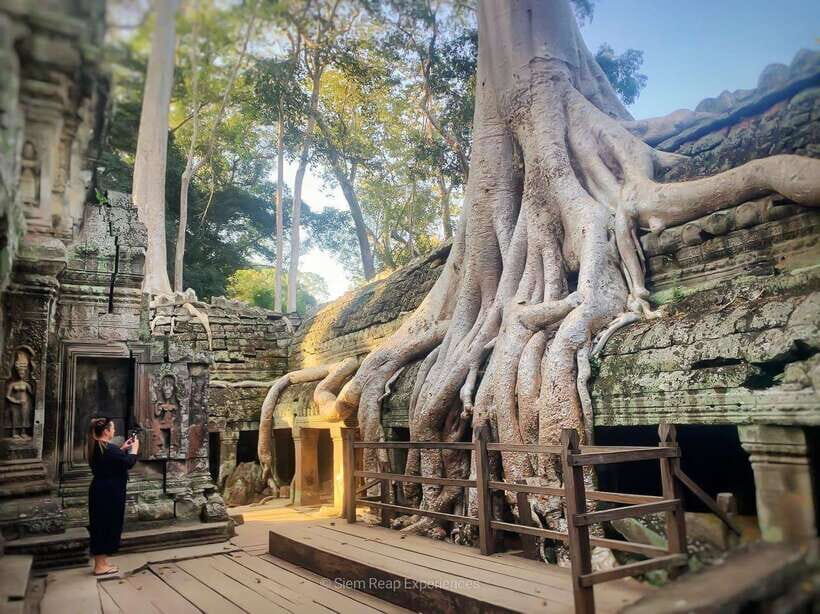 Siem Reap: Angkor Wat Sunrise or Sunset Guided Tour - What Makes This Tour Stand Out