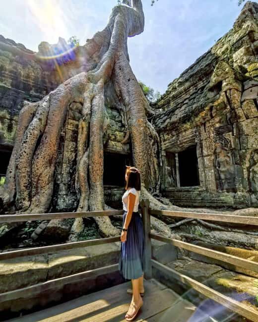 Siem Reap: Angkor Wat Sunrise Tour with Spanish Guide - Practical Aspects