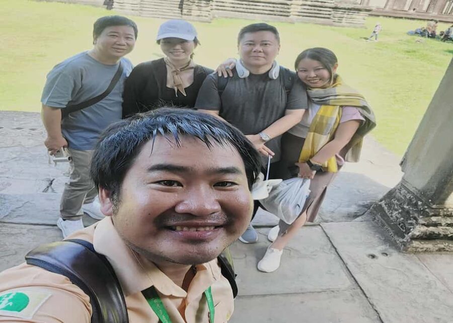 Siem Reap: Angkor Wat Tour with Private English Guide 2 Days - Who Should Consider This Tour?