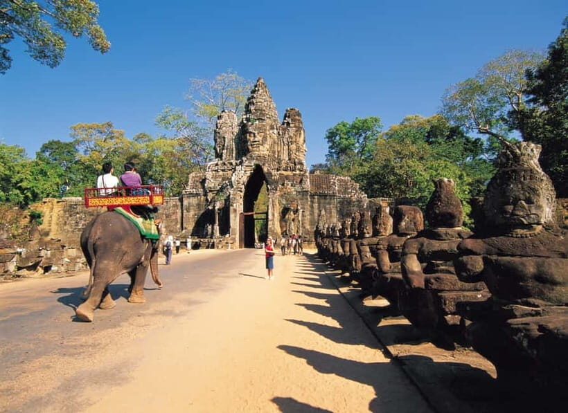 Siem Reap: Angkor Wonders Private Full-Day Tour & Night Show - The Value of This Tour