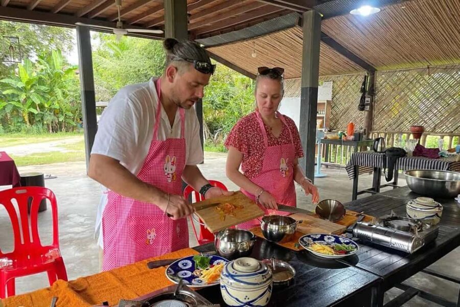 Siem Reap: Cycling & Village Cooking Class - What’s Included and What to Bring