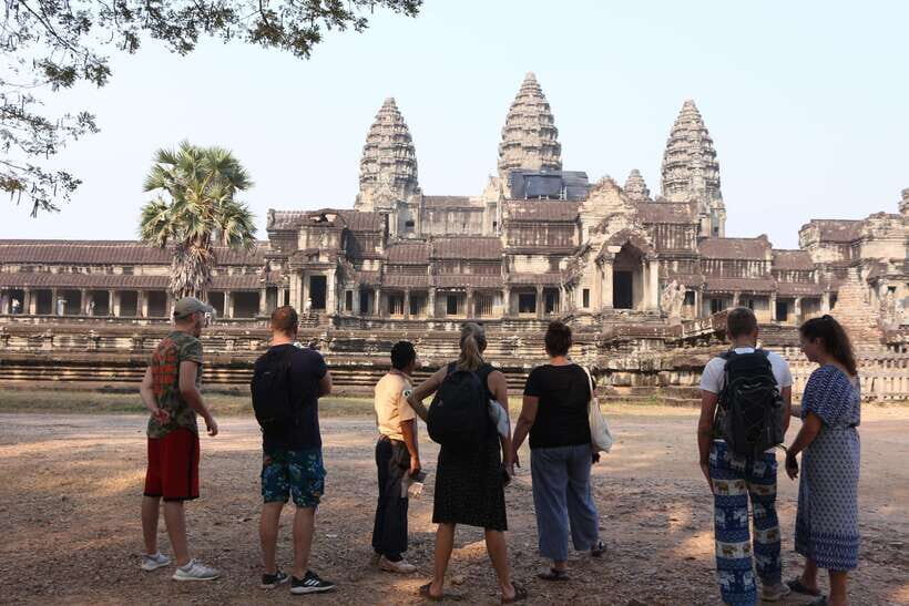 Siem Reap Explore Angkor Wat with Private Local Guide - The Fine Details of the Experience