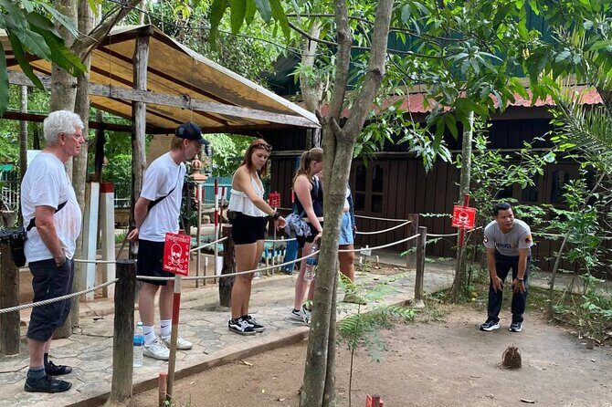 Siem Reap Guided Tour & Hero RATs at APOPO Visitor Center - What Reviewers Say: Real Voices, Real Insights