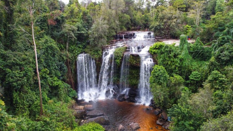 Siem Reap: Magical Kulen Mountain by Cambodiajeep - The Journey Back and Additional Details