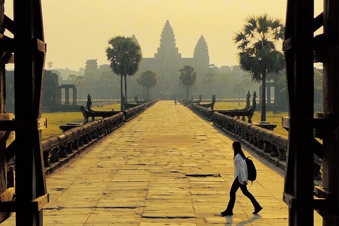 Siem Reap Private Day Tour: Angkor Wat Sunrise, Bayon & Ta Prohm - Authentic Experiences from Other Travelers