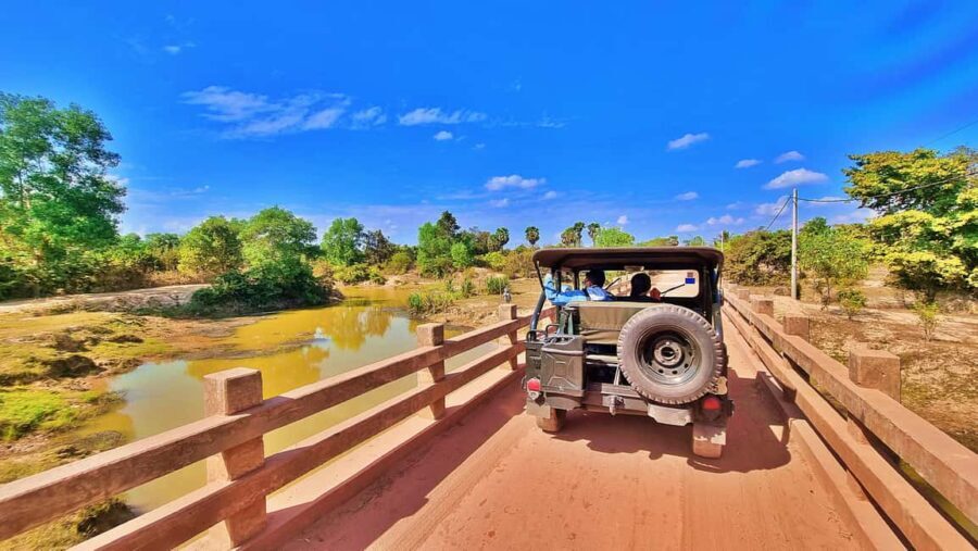 Siem Reap: Private Mystery Temple Countryside Tour By Jeep - The Practical Side: What You Need to Know