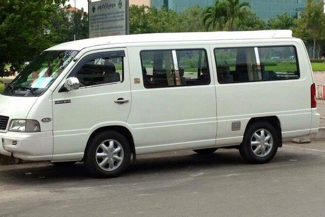 Siem Reap Private One-Way Airport Transfer - The Experience: What to Expect