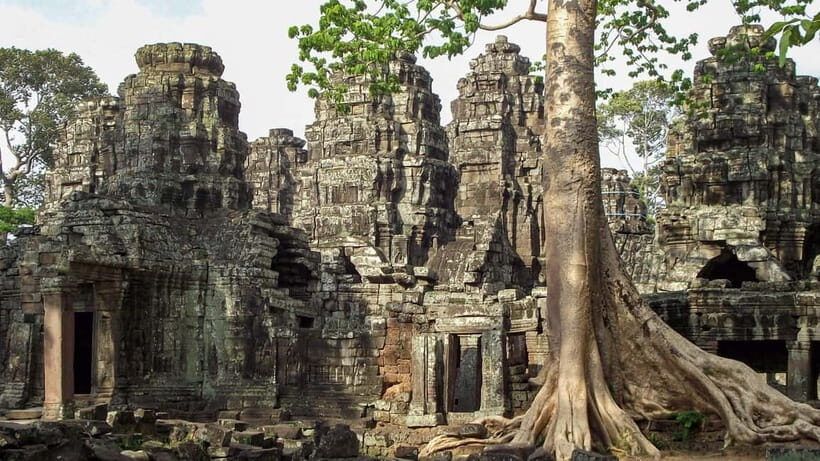 Siem Reap: Private Tour of Angkor Complex - The Practical Side of the Tour