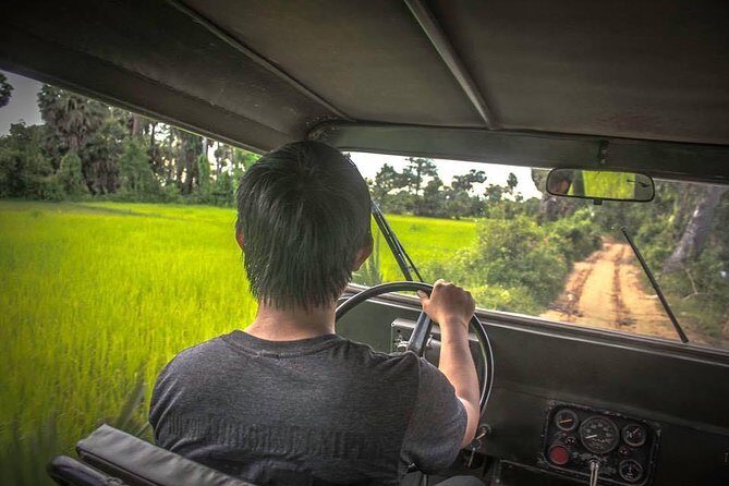 Siem Reap: Silk Farm & Countryside Offbeat Jeep Tour - Practical Details That Matter