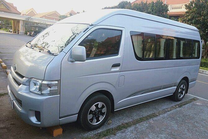 Siem Reap To Kampot/Kep Private Transfer Mini Van And Car - The Details of the Siem Reap to Kampot/Kep Private Transfer